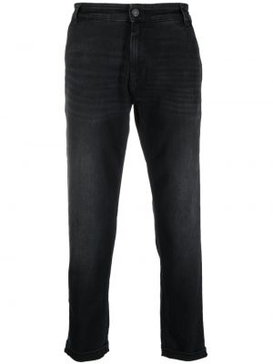 Jeans skinny slim Pt Torino noir