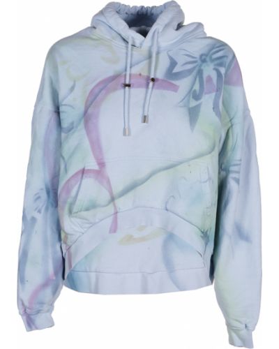 Bluza dresowa Collina Strada - Niebieski