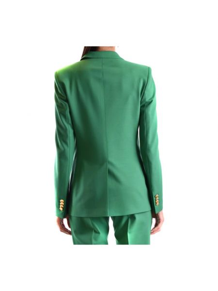 Vestido chaqueta Tagliatore verde