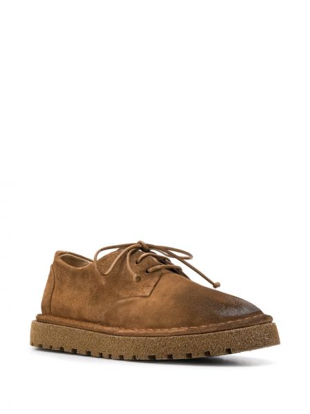 Zapatos oxford con cordones Marsèll marrón