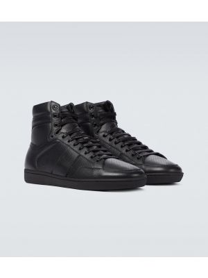 Sneakers Saint Laurent μαύρο