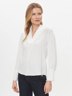 Блуза Rinascimento бяло