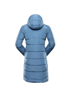 Пальто Alpine Pro синее