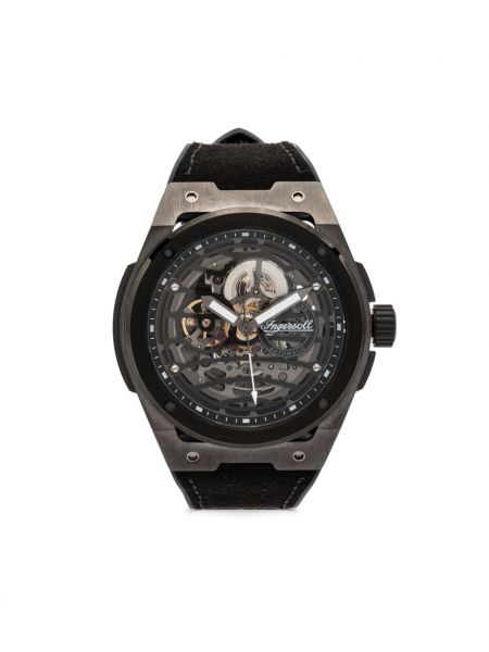 Armbanduhr Ingersoll Watches schwarz