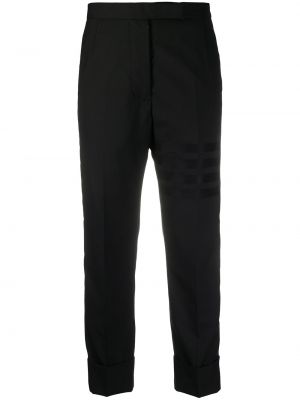 Pantalones Thom Browne negro