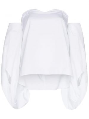 Blusa Rosie Assoulin blanco