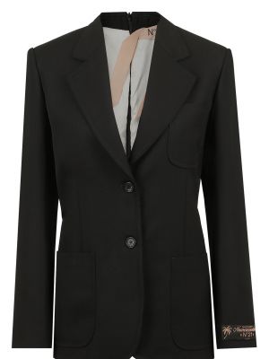 Пиджак No.21 черный