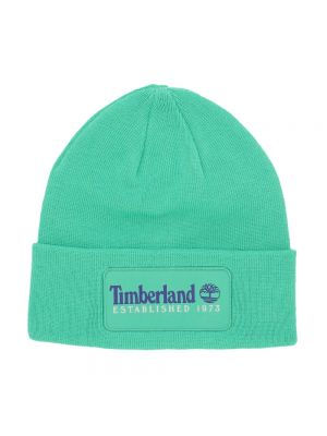 Mütze Timberland grün