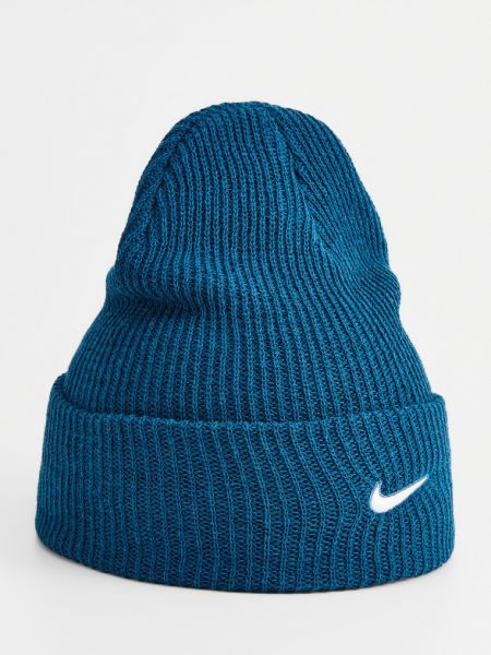 Czapka Nike Sportswear niebieska
