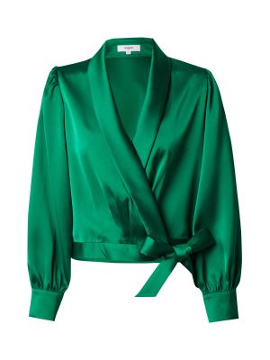 Блуза Suncoo зелено