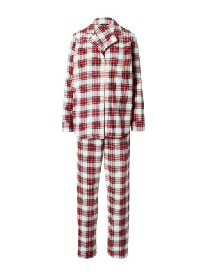 Pijamale Lauren Ralph Lauren roșu
