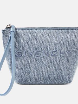 Pochette Givenchy bleu
