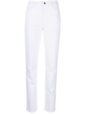 Jeans skinny Emporio Armani bianco