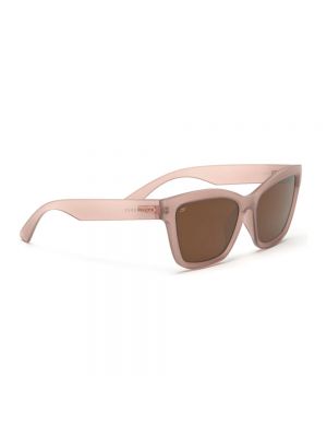 Okulary przeciwsłoneczne Serengeti różowe