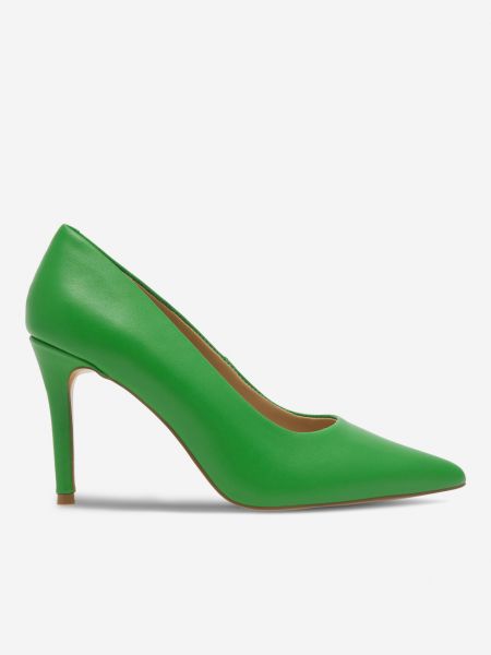Ниски обувки Sergio Bardi зелено