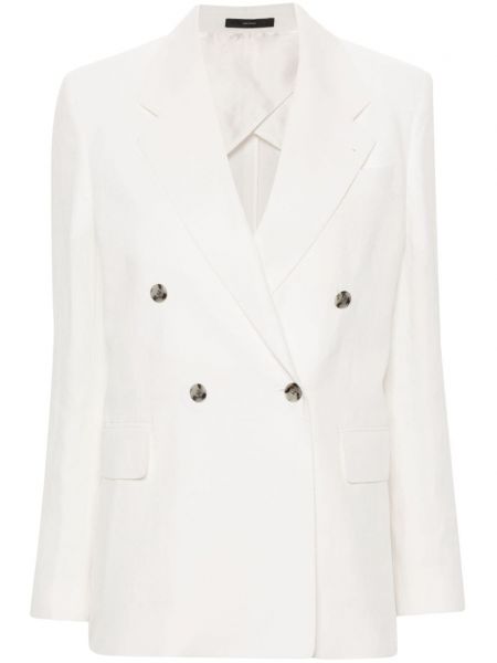 Dobbeltradet blazer Paul Smith