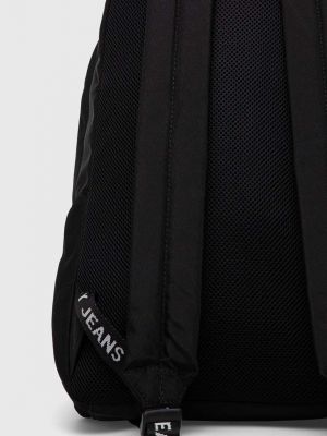Рюкзак с принтом Tommy Jeans черный