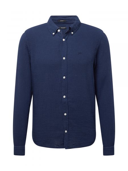 Marškiniai Denham mėlyna
