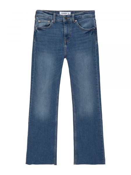 Jeans Pull&bear blå