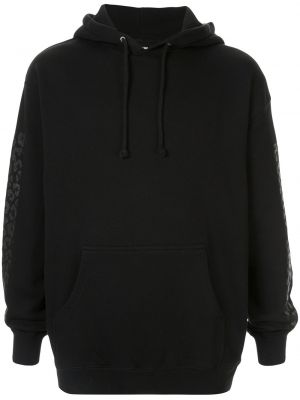 Hoodie Keiser Clark svart