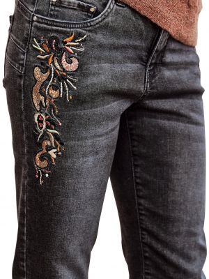 Jeans Linea Tesini By Heine nero