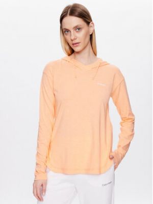 Bluza dresowa Columbia pomarańczowa