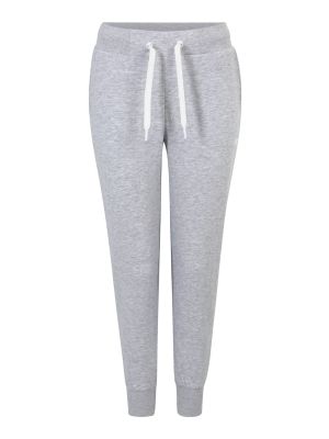 4F Pantaloni sport  gri amestecat