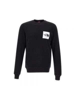 Sweter The North Face czarny