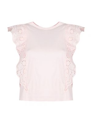 Bluse Pepe Jeans pink