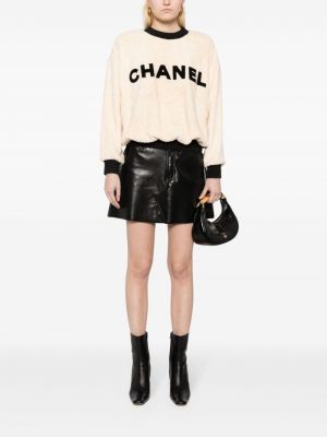 Bluza bawełniana Chanel Pre-owned