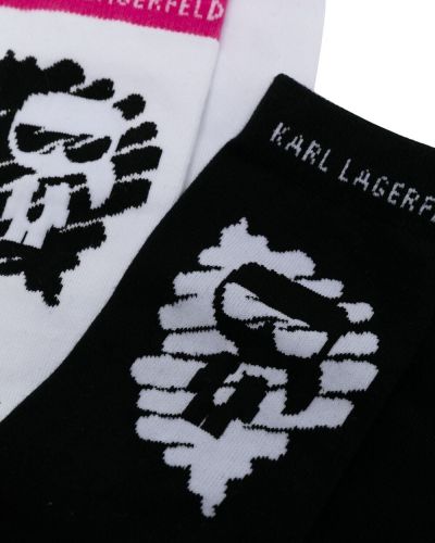 Calcetines Karl Lagerfeld negro