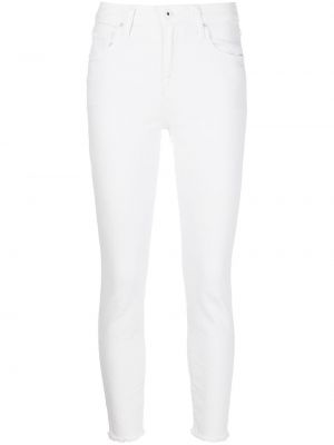 Jeans skinny Jonathan Simkhai Standard, bianco
