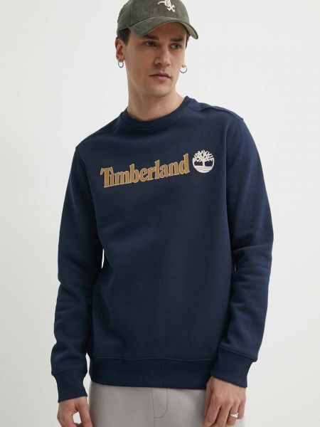 Bluza z nadrukiem Timberland
