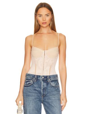 Body Free People beige