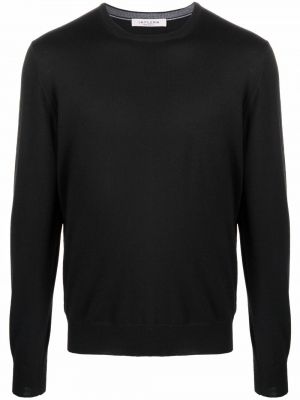 Пуловер Fileria черно