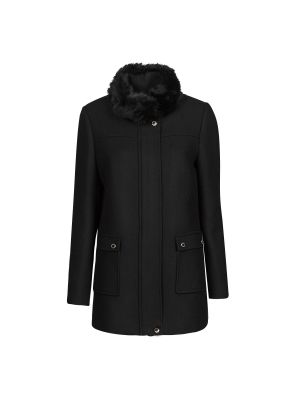 Kabát Morgan fekete