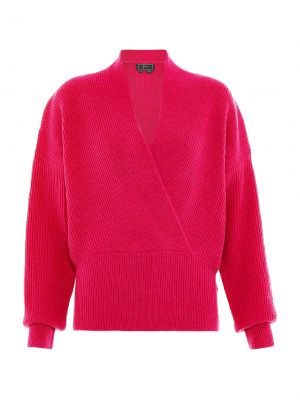 Пуловер Faina розово