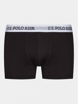 Boxershorts U.s. Polo Assn. schwarz