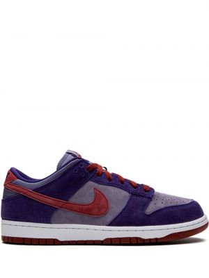Sneakerși Nike Dunk violet