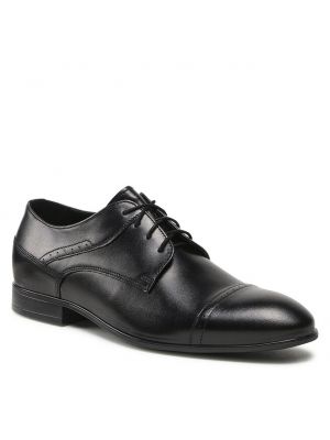 Pantofi Domeno negru