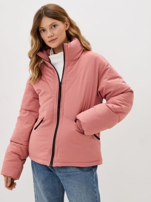 Утепленная куртка Colin's розовая