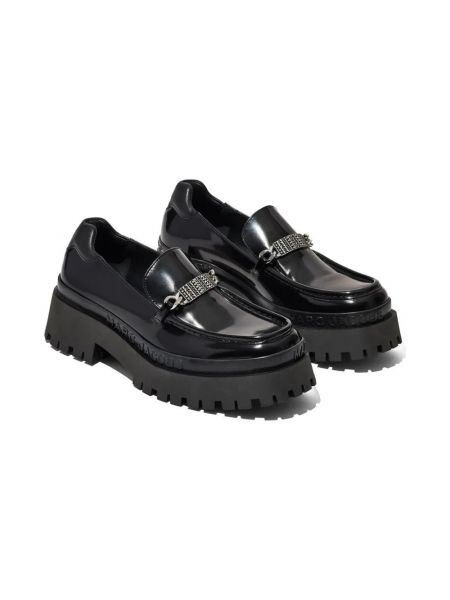 Loafers Marc Jacobs negro