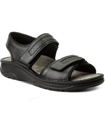 Sandále Berkemann čierna