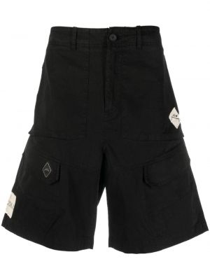 Shorts cargo avec poches A-cold-wall* noir