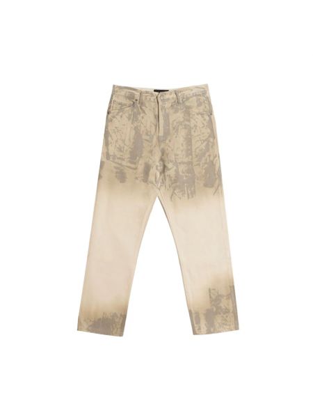 Jeans A-cold-wall* beige