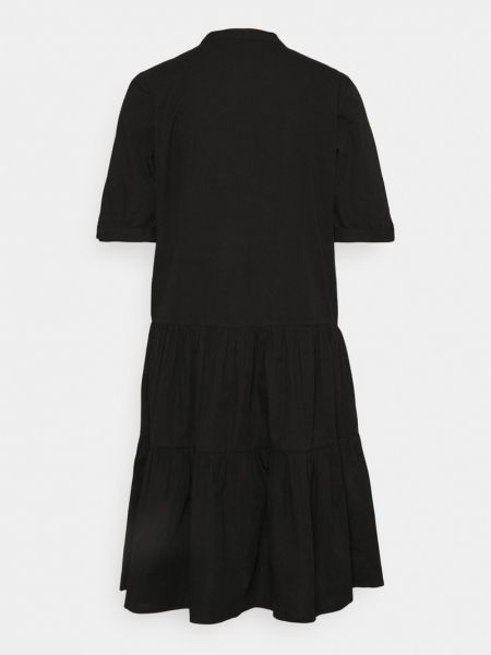 Sukienka koszulowa Vero Moda Tall czarna