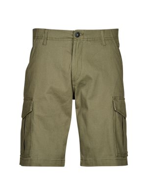 Bermuda kratke hlače Jack & Jones zelena
