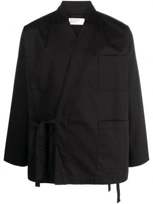 Jacke Universal Works schwarz