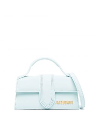 Crossbody väska Jacquemus blå