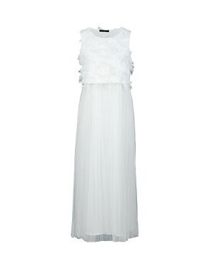 Платье Fabiana Filippi, белое